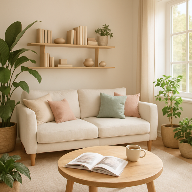 Home Bubble : Créez votre cocon intérieur pour un quotidien apaisant