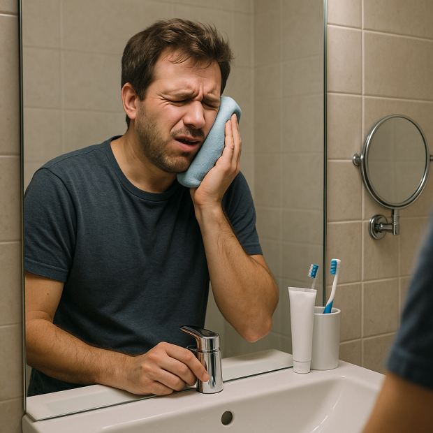 Douleur aux dents de sagesse : que faire quand elles poussent ?