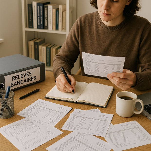Combien de temps garder vos relevés bancaires : le guide ultime