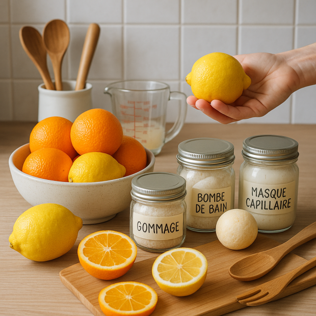 Tout savoir sur l'acide citrique : propriétés et astuces d'utilisation