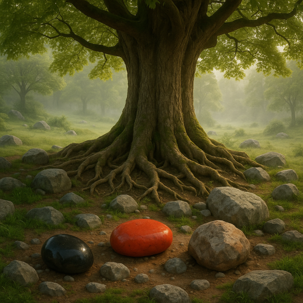 Débloquez votre chakra racine : symptômes, causes et solutions pour retrouver l'équilibre