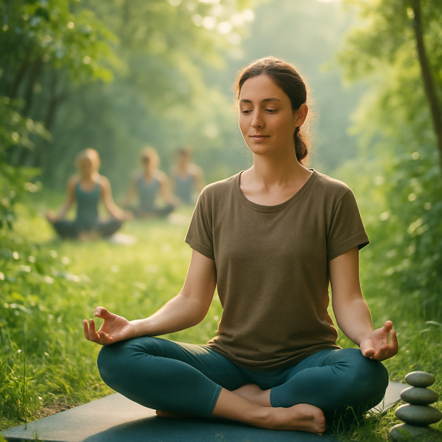 Découvre Satya : La vérité au cœur du yoga et de ta vie quotidienne