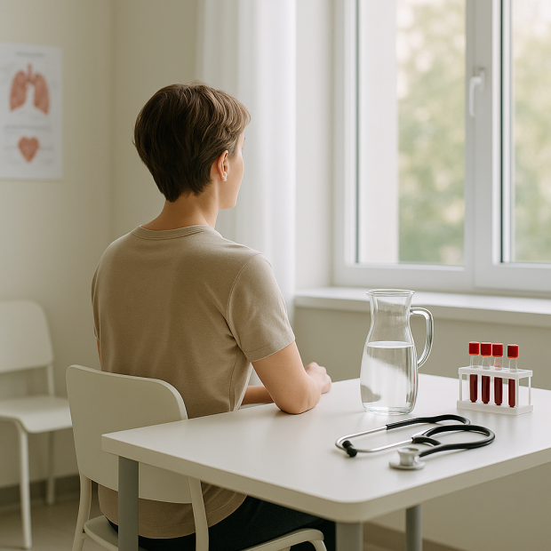 Pourquoi une prise de sang à jeun est essentielle : conseils et recommandations