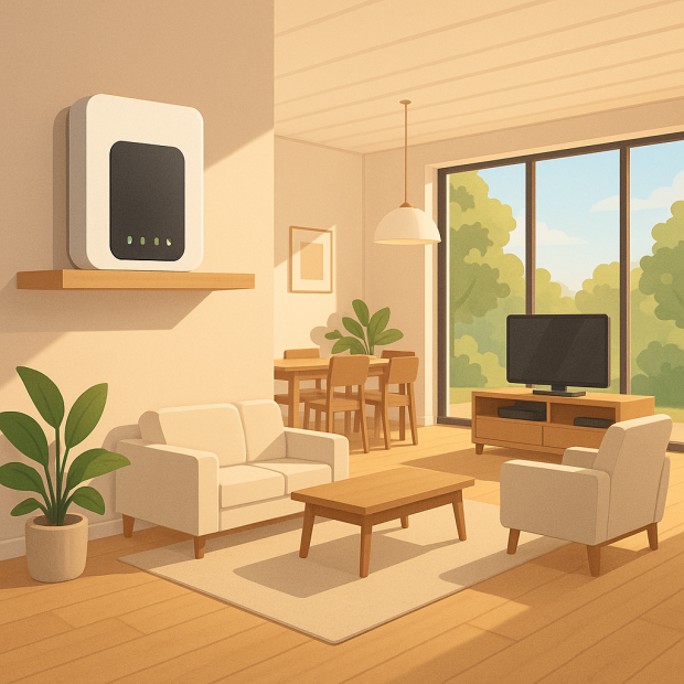 Où placer la box fibre dans votre maison pour une connexion optimale ?