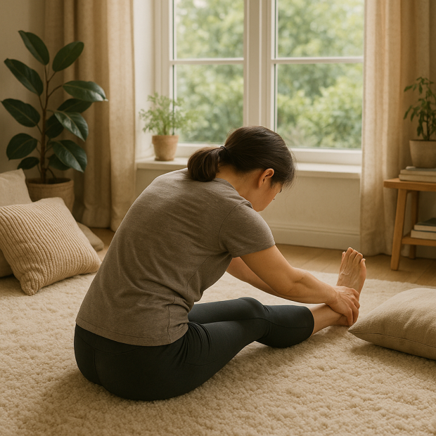 Soulager une sciatique en 60 secondes : 5 techniques efficaces et immédiates