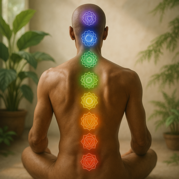 Chakras : découvre comment équilibrer ton énergie et booster ton bien-être