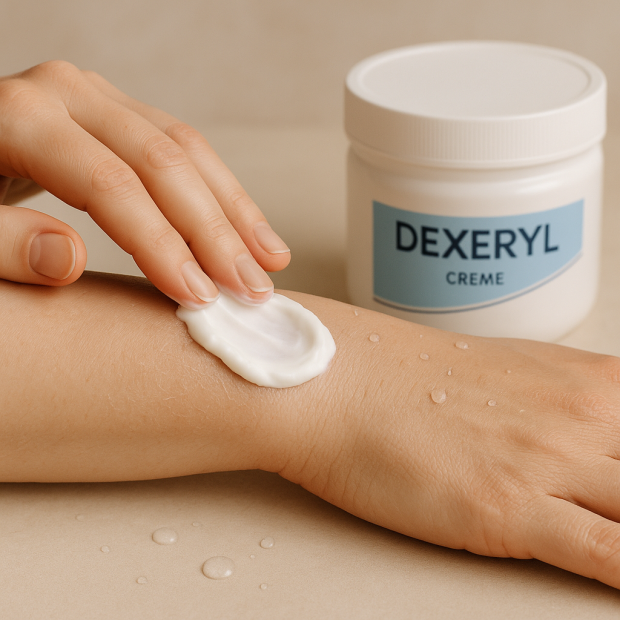 Tout savoir sur la crème Dexeryl : bienfaits, risques et conseils d'utilisation