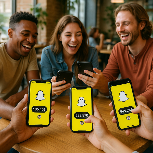 Comment augmenter ton score Snapchat facilement et rapidement