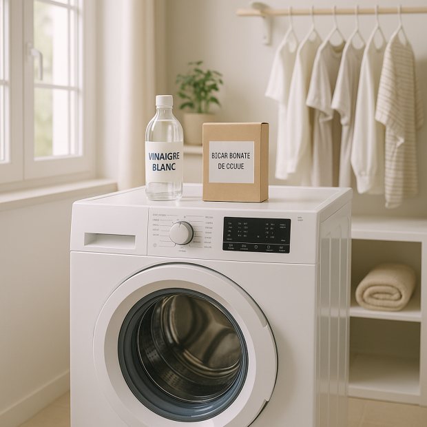 10 astuces incontournables pour nettoyer ta machine à laver facilement