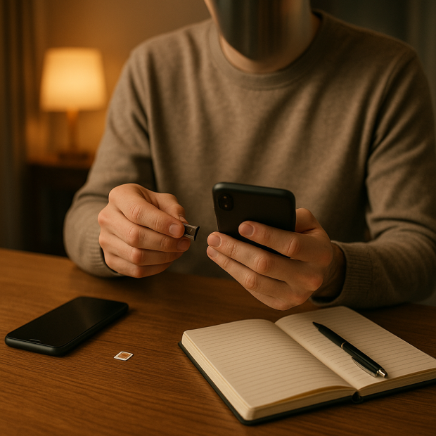 Comment retrouver votre code PUK pour déverrouiller votre carte SIM facilement