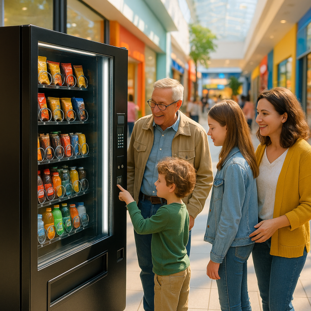 Combien rapporte un distributeur automatique par mois ? Découvre la vérité derrière les chiffres