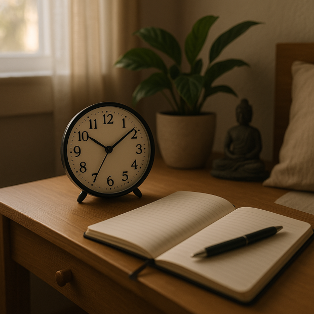 03h03 : Découvrez la signification cachée de cette heure miroir