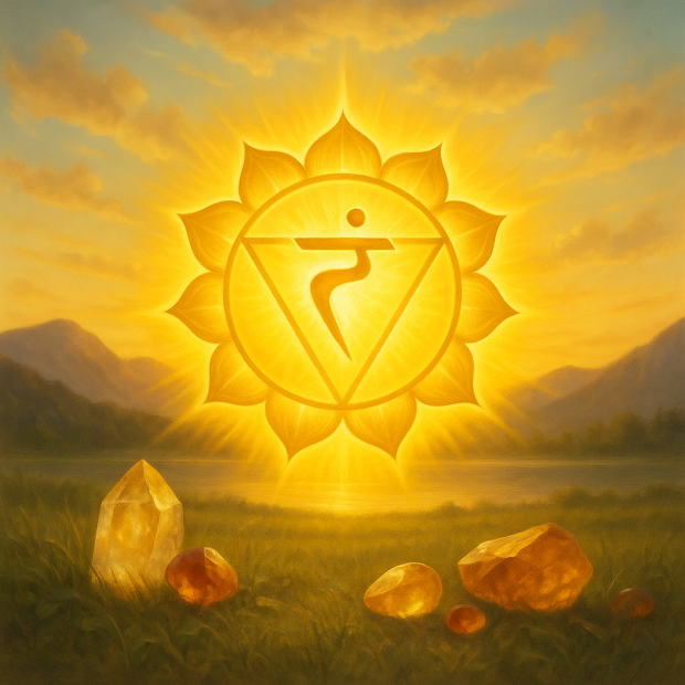 Chakra du plexus solaire : le guide complet pour un équilibre énergétique parfait