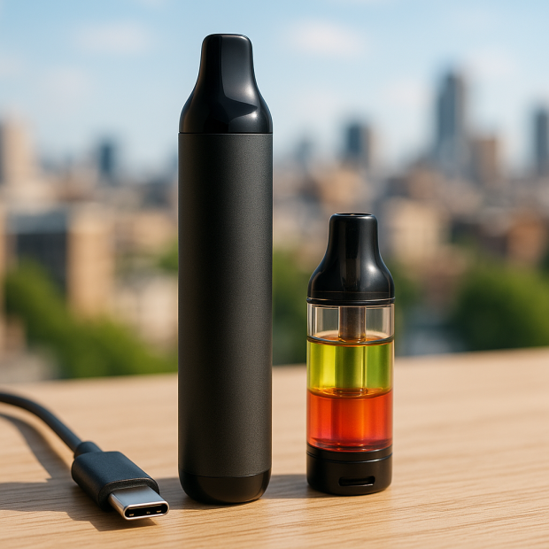 Tout savoir sur la puff 9000 RandM Tornado : un choix économique et savoureux