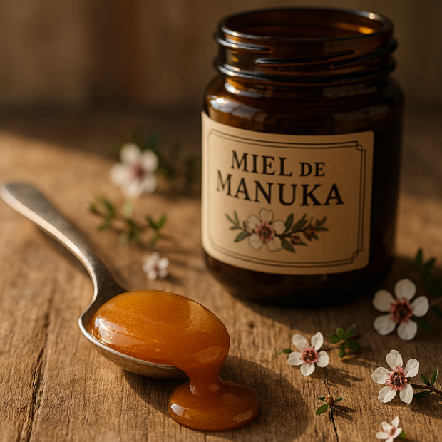 Miel de Manuka : découvrez ses bienfaits incroyables pour votre santé et votre beauté
