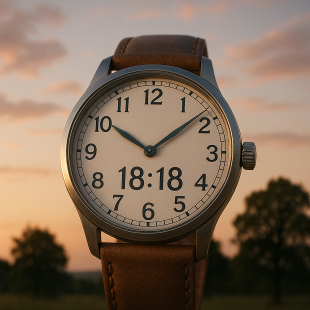 18h18 : Découvrez la signification mystique de cette heure miroir