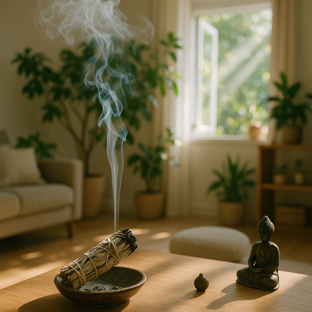 Comment utiliser la sauge pour purifier votre maison ? Les meilleures astuces et adresses