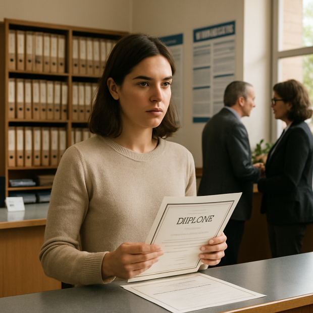 Comment récupérer un diplôme perdu : Guide pratique pour tous