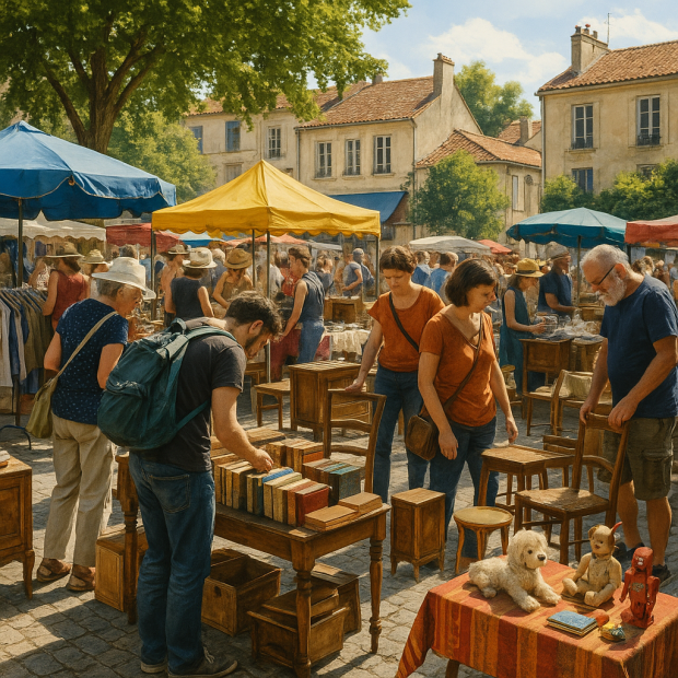 Sabradou : le guide ultime pour chiner malin en France