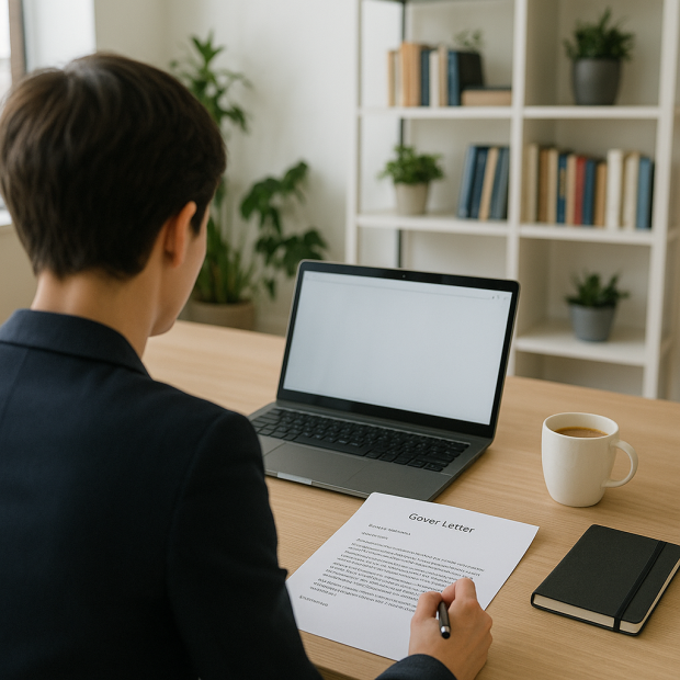 Comment rédiger une lettre de motivation percutante pour une candidature spontanée