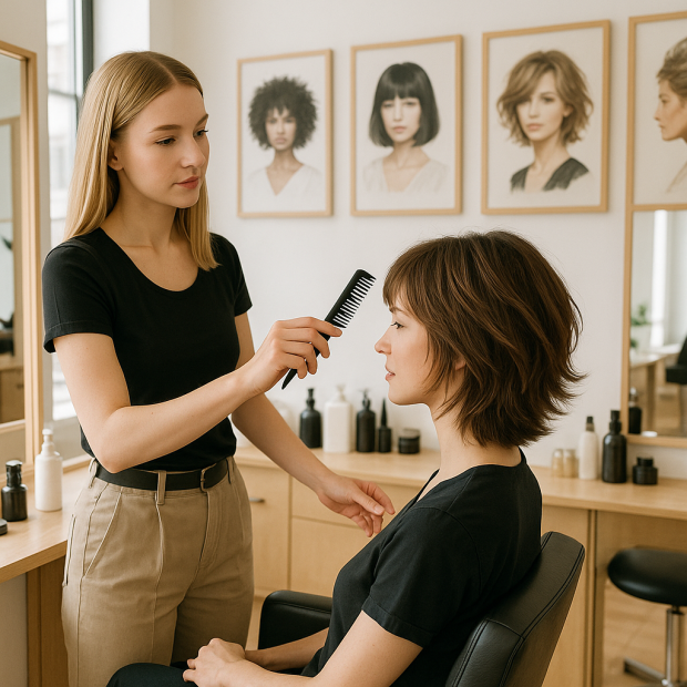 Coiffure effilée mi-longue : 5 looks tendance à adopter sans hésiter