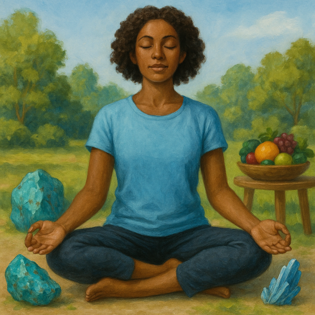 Chakra de la gorge : Boostez votre communication et libérez votre voix!