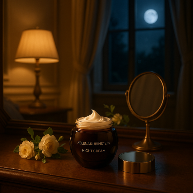 La crème de nuit Helena Rubinstein : un soin révolutionnaire pour votre peau