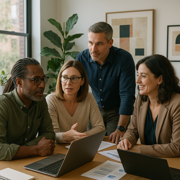 Tout savoir sur la génération X : caractéristiques, comportements et attentes révélés