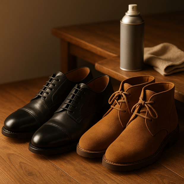 Imperméabiliser ses chaussures : le guide ultime pour les protéger efficacement