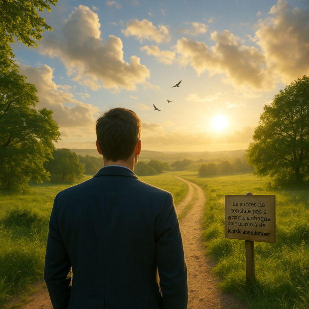 Boostez votre moral ce lundi avec ces citations inspirantes et amusantes