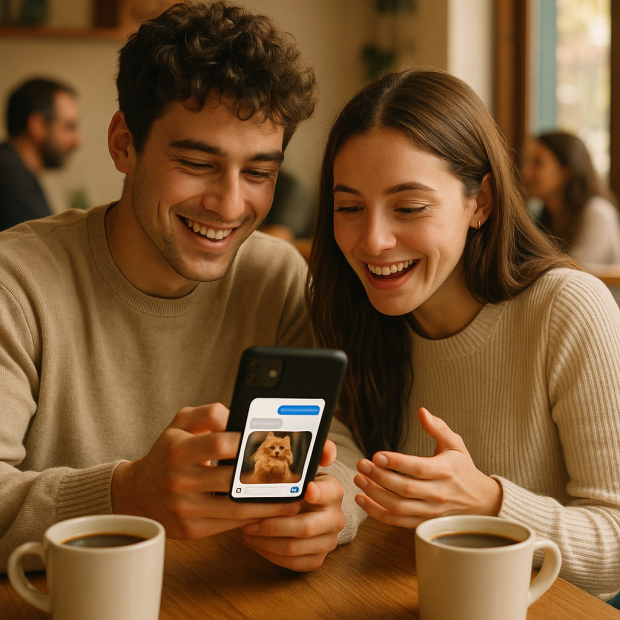Comment envoyer un GIF par SMS : le guide ultime pour des échanges animés !