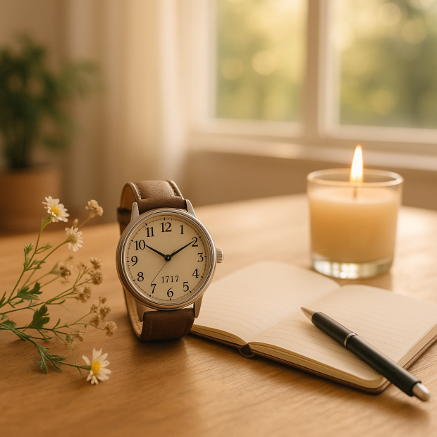 17h17 : La signification révélée de l'heure miroir