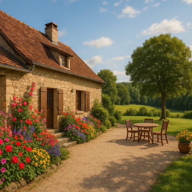 Tenir un gîte : est-ce vraiment rentable ?