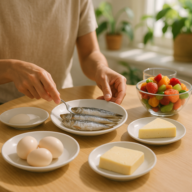 Vitamine B12 : Tout ce que tu dois savoir pour une santé éclatante