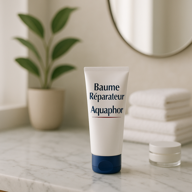 Aquaphor : le baume réparateur incontournable pour une peau apaisée