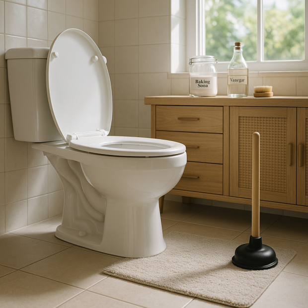 Solution miracle pour déboucher les WC : 5 astuces qui fonctionnent à tous les coups !