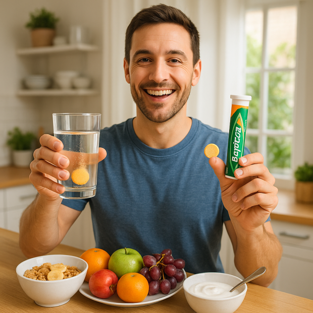 Boostez votre énergie avec Berocca : le complément idéal pour votre quotidien