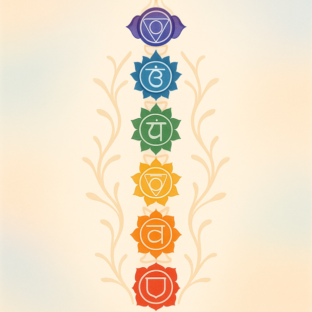 Les couleurs des chakras : Guide complet pour harmoniser votre énergie