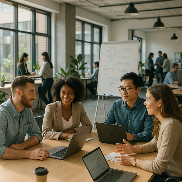 Hiérarchie en entreprise : 5 clés pour comprendre son importance