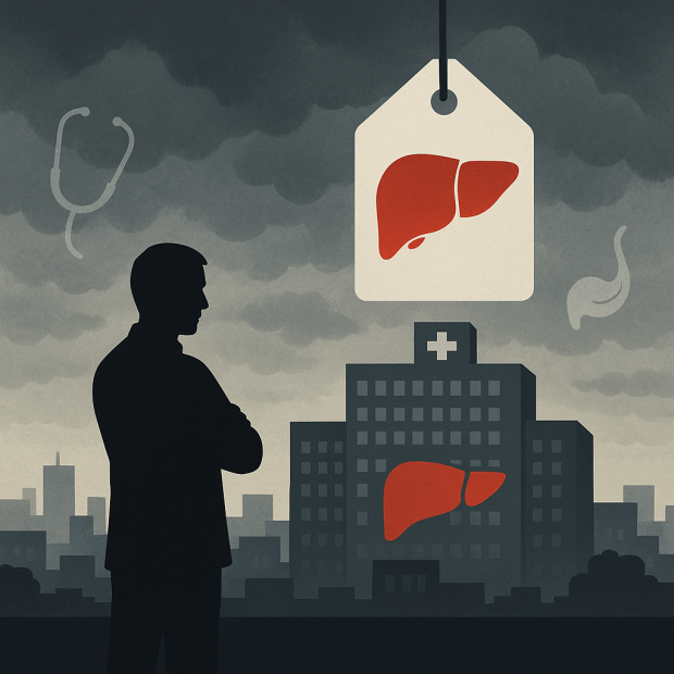 Reconnaître les 7 signes qui montrent que votre foie est malade : ne les ignorez pas !